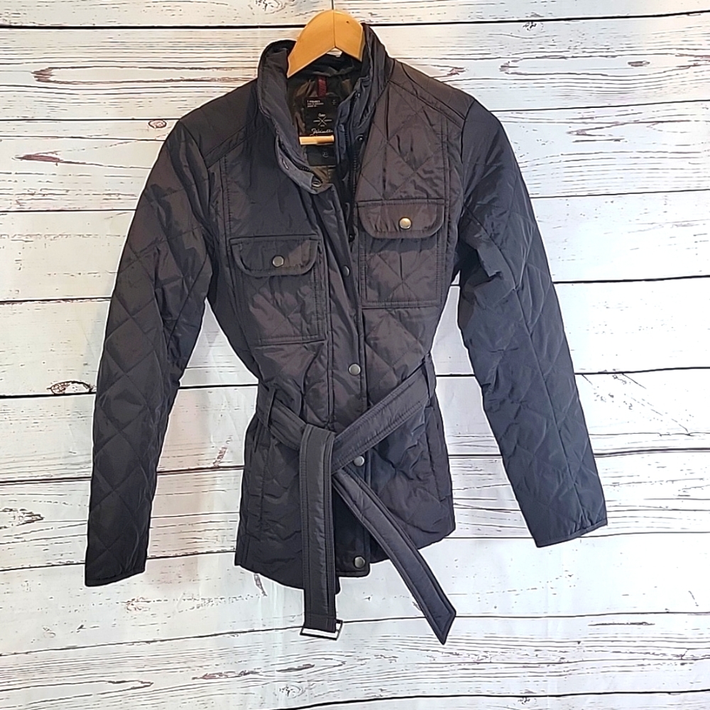 Quilted Jacket by Gap